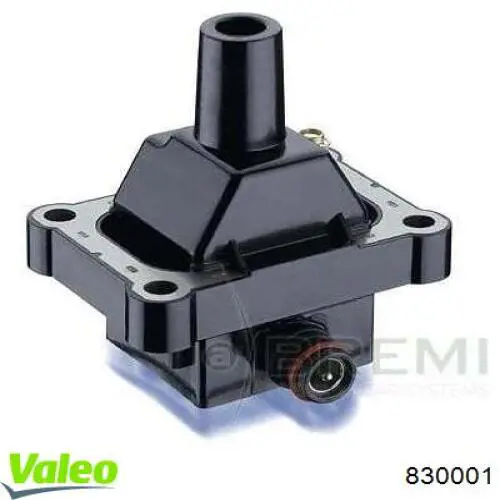 Купити 830001 VALEO Підшипник включення зчеплення