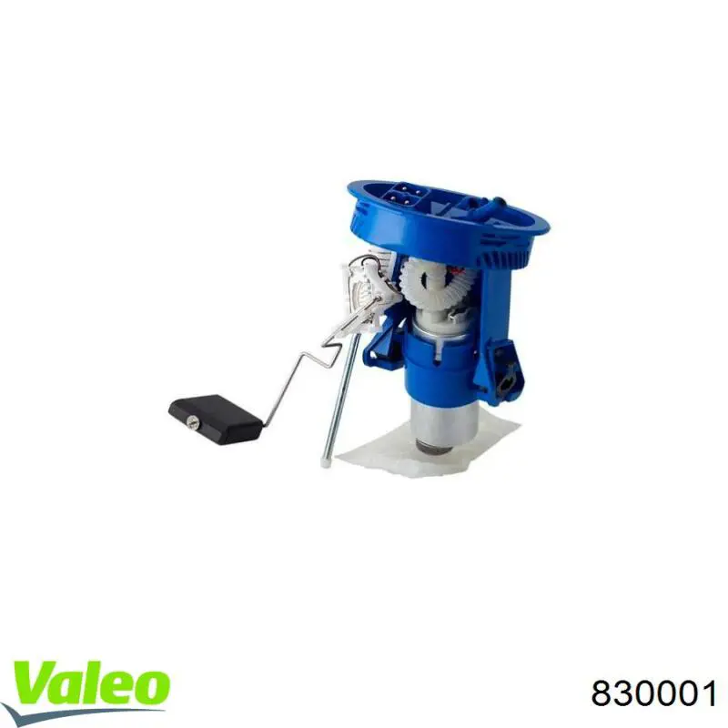 Вижимний підшипник 830001 VALEO