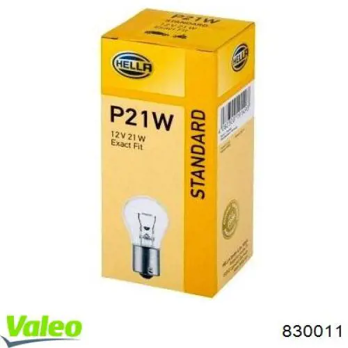 Купити 830011 VALEO Підшипник включення зчеплення