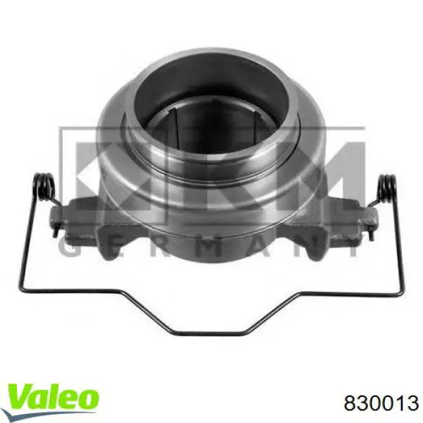 830013 VALEO Підшипник ковзання зчеплення