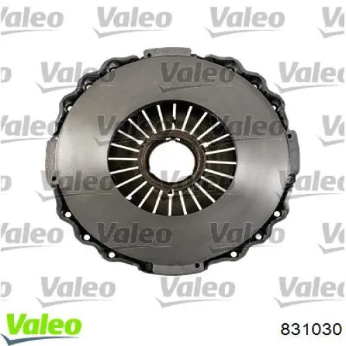 Купити 831030 VALEO Корзина зчеплення
