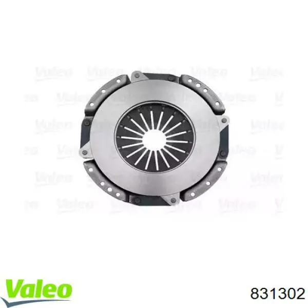 Корзина зчеплення 831302 VALEO