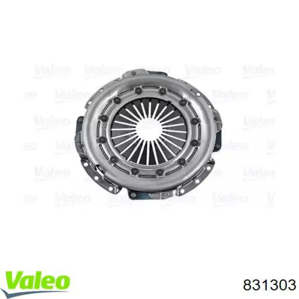 Пелюстковий кошик зчеплення VALEO HDK187 ціна, від 190.76 USD