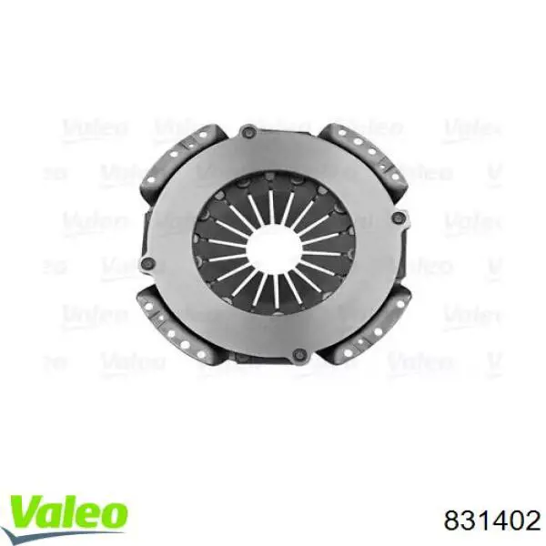 Корзина диска зчеплення VALEO MTC71
