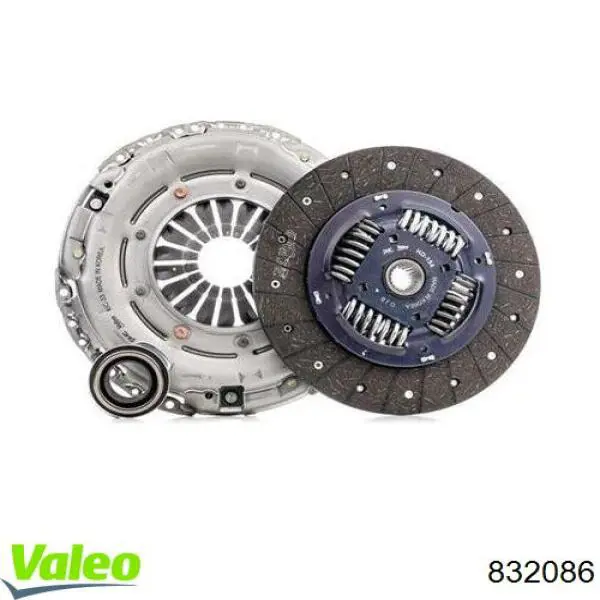 Зчеплення 832086 VALEO