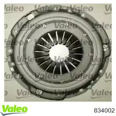 834002 VALEO Зчеплення в зборі