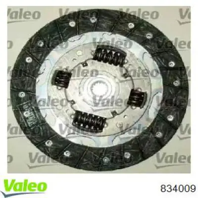 Зчеплення 834009 VALEO