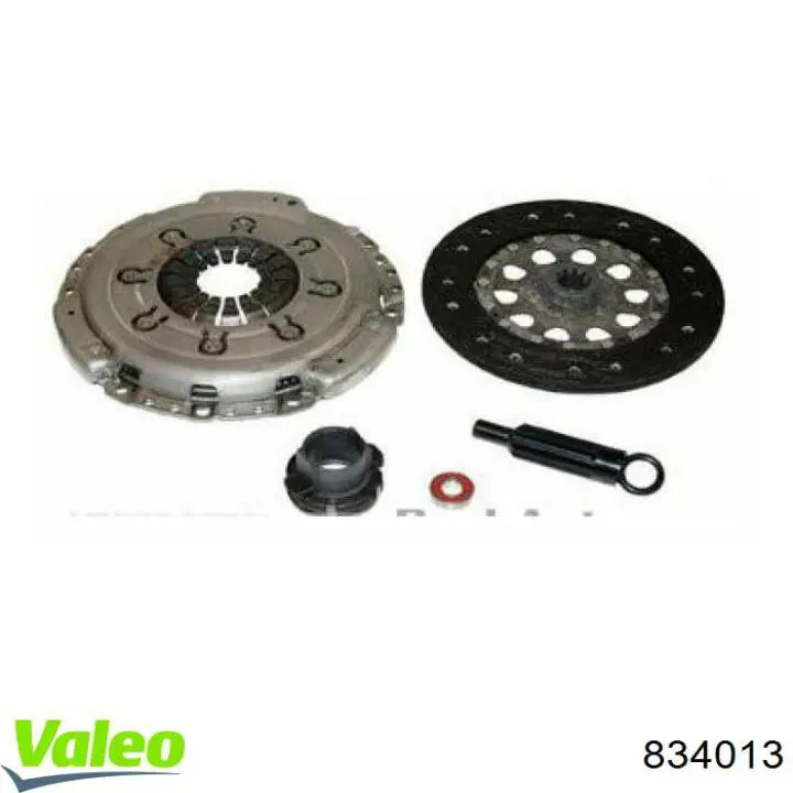 Комплект зчеплення  Sachs 3000990008