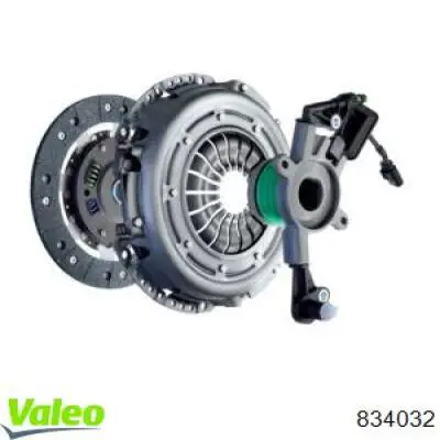 Зчеплення 834032 VALEO
