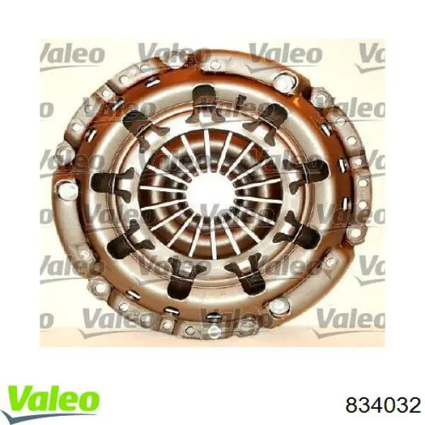 834032 VALEO Зчеплення в зборі