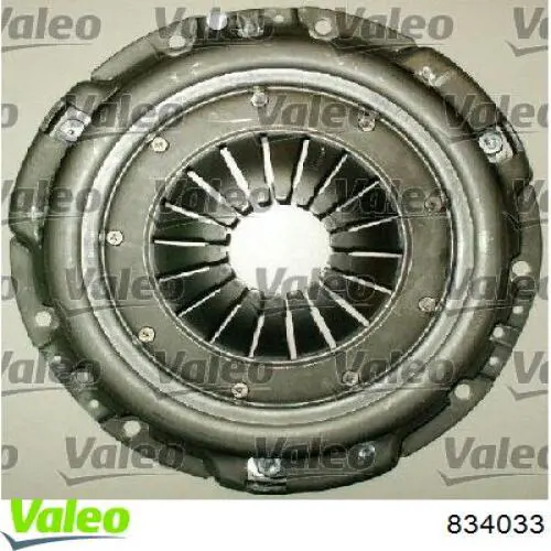 834033 VALEO Зчеплення в зборі
