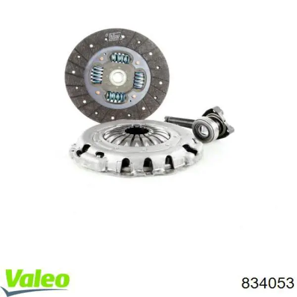 Зчеплення 3000990093 Sachs