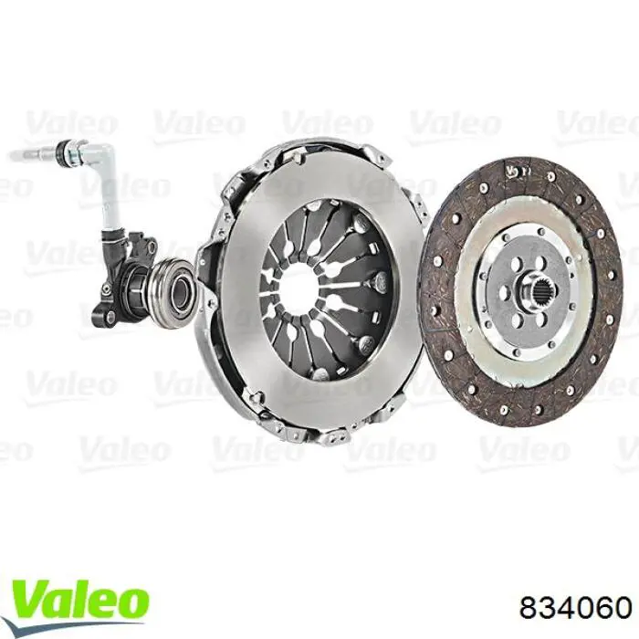 Зчеплення 834060 VALEO