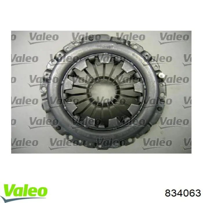 Зчеплення 834063 VALEO