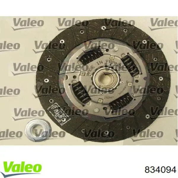Комплект зчеплення  VALEO 834094