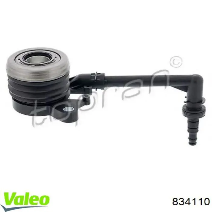 Комплект зчеплення (3 частини) VALEO 834110 ціна, від 184.53 USD