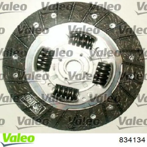 834134 VALEO Зчеплення в зборі