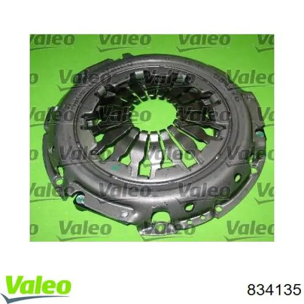 834135 VALEO Зчеплення в зборі