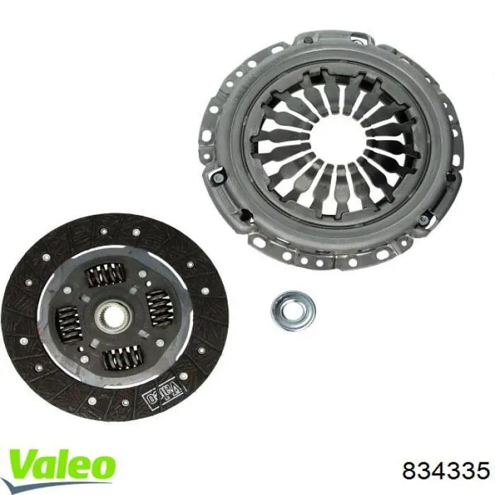 Комплект зчеплення (3 частини) Renault (RVI) 8200685281 ціна, від 113.62 USD