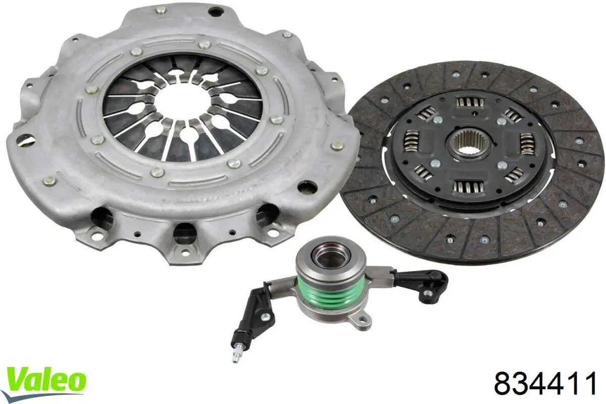 Зчеплення QD41430T32040 Hyundai/Kia