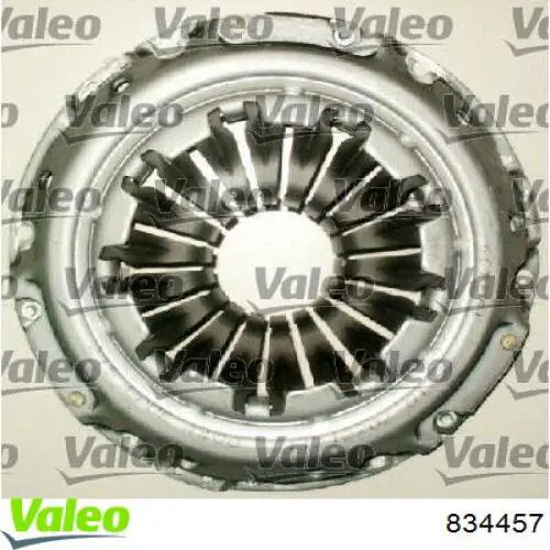 Комплект зчеплення (3 частини) VALEO 834457 ціна, від 96.35 USD