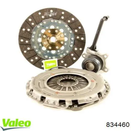 834460 VALEO Зчеплення в зборі