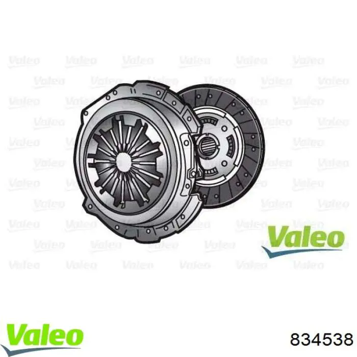Комплект зчеплення (3 частини) Blue Print ADV1830125 ціна, від 220.62 USD