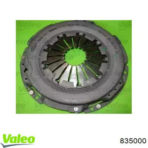 Комплект зчеплення  VALEO 835000