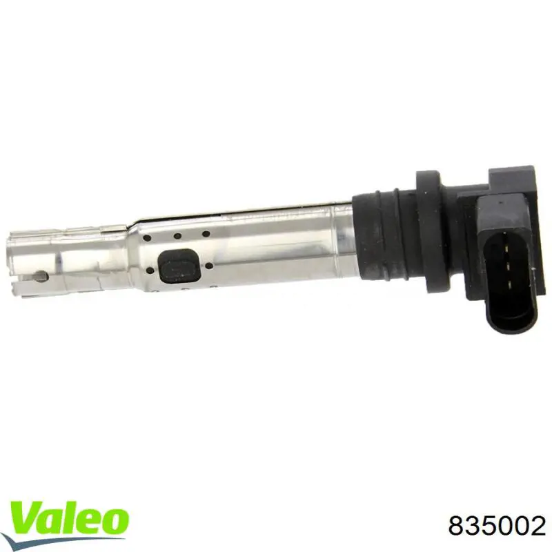 835002 VALEO Зчеплення в зборі