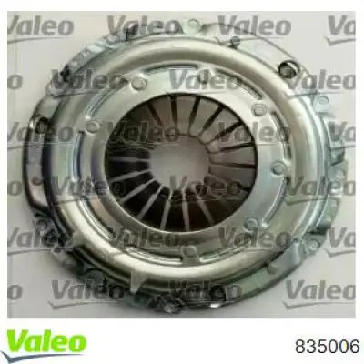 Комплект зчеплення (3 частини) VALEO 835006 ціна, від 182.13 USD