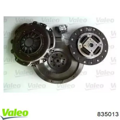 Зчеплення 835013 VALEO
