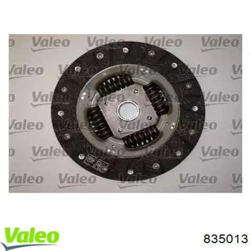 Комплект зчеплення  VALEO 835013