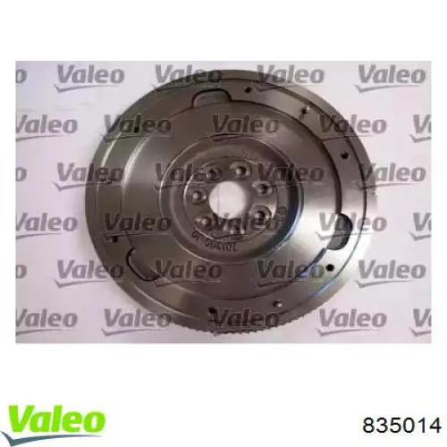 Маховик двигуна VALEO 835014 ціна, від 619.33 USD