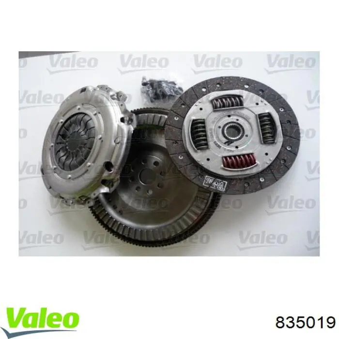 Зчеплення 835019 VALEO