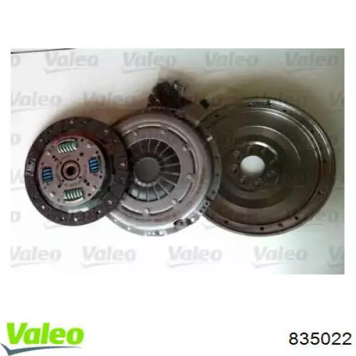 Купити 835022 VALEO Шарнір приводу зовнішній