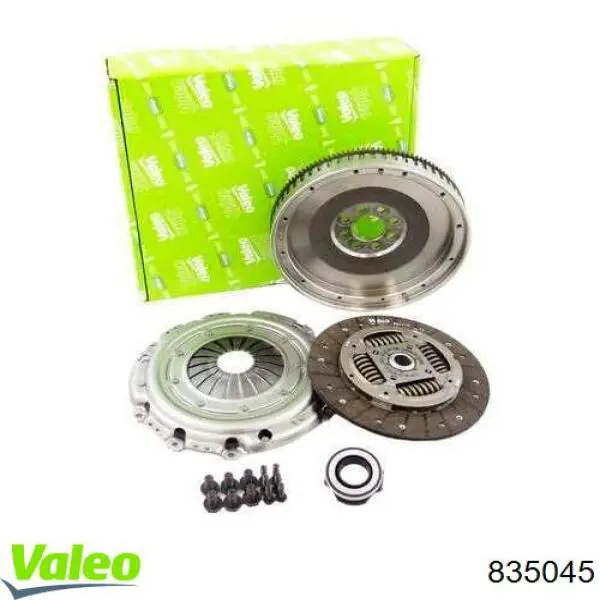 835045 VALEO Демпферний маховик