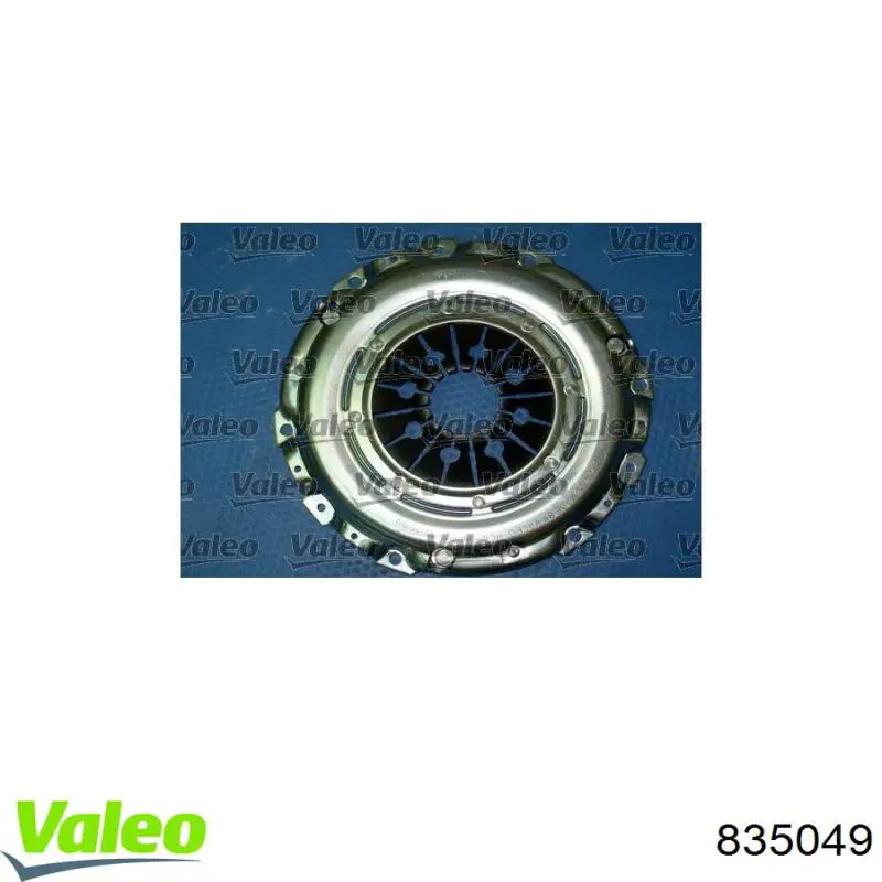835049 VALEO Зчеплення в зборі