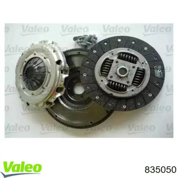 Комплект зчеплення (3 частини) VALEO 835050 ціна, від 412.27 USD