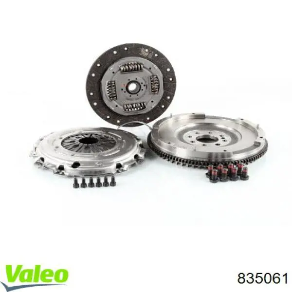 Зчеплення 835061 VALEO