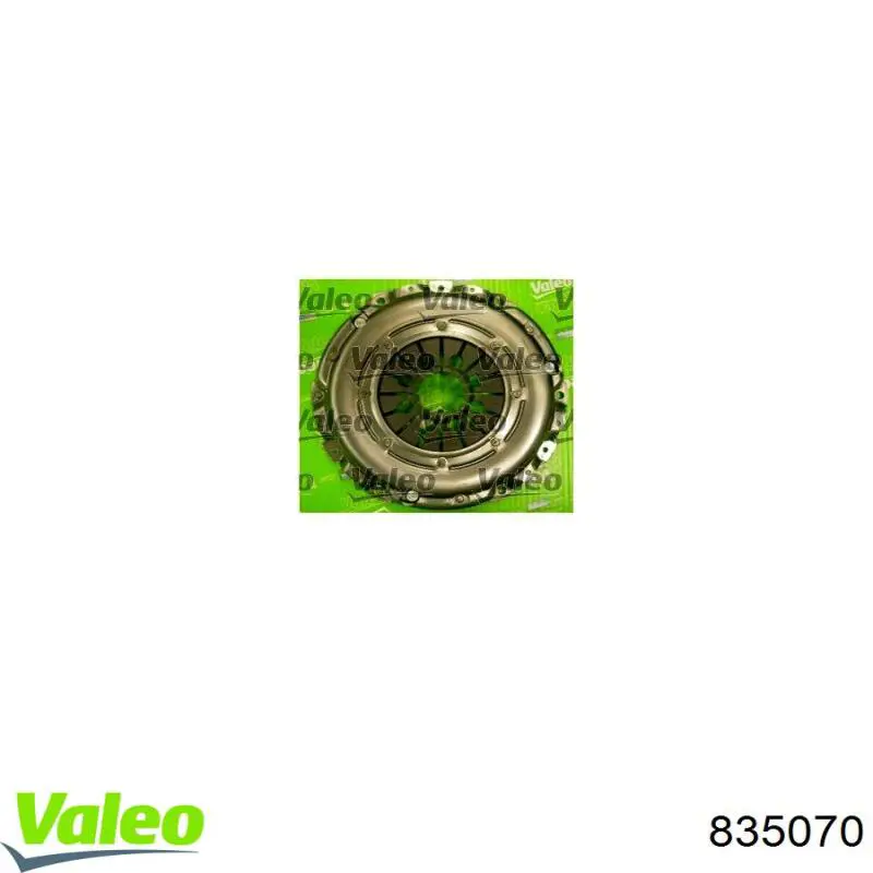 835070 VALEO Зчеплення в зборі
