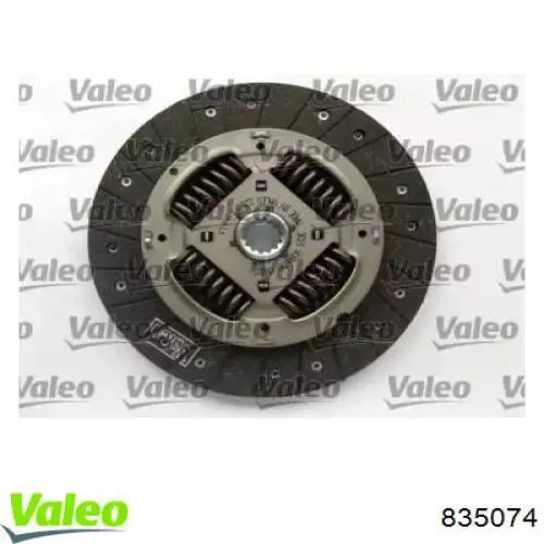 Зчеплення 835074 VALEO