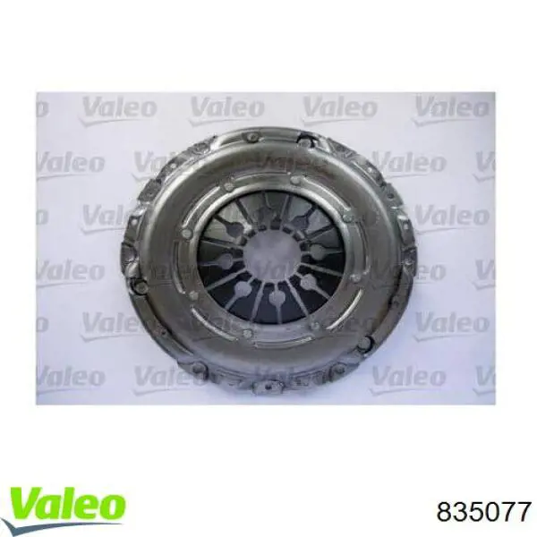 Комплект зчеплення (3 частини) VALEO 835077 ціна, від 449.19 USD