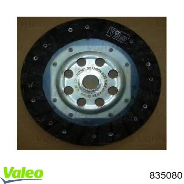 835080 VALEO Зчеплення в зборі