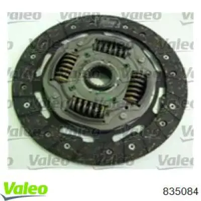 Комплект зчеплення (3 частини) VALEO 835084 ціна, від 498.61 USD