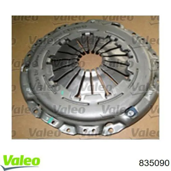Комплект зчеплення (3 частини) VALEO 835090 ціна, від  