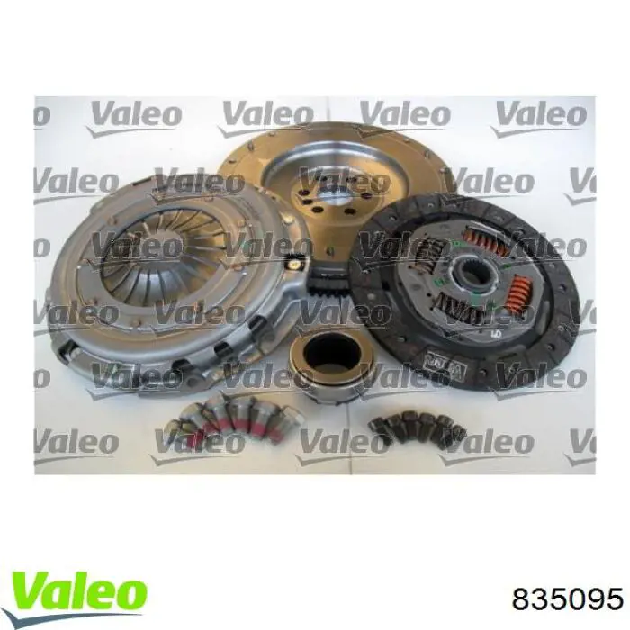 Комплект зчеплення (3 частини) NTY NZSBM007 ціна, від 263.96 USD