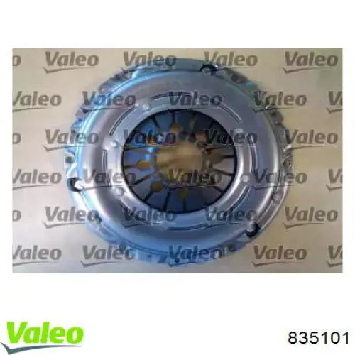 Комплект зчеплення (3 частини) VALEO 835101 ціна, від 420.80 USD