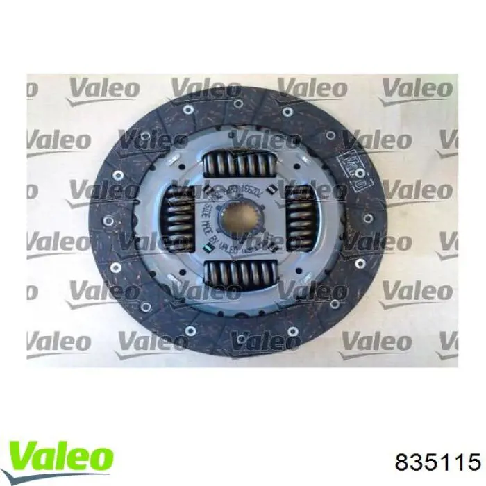 Зчеплення 835115 VALEO