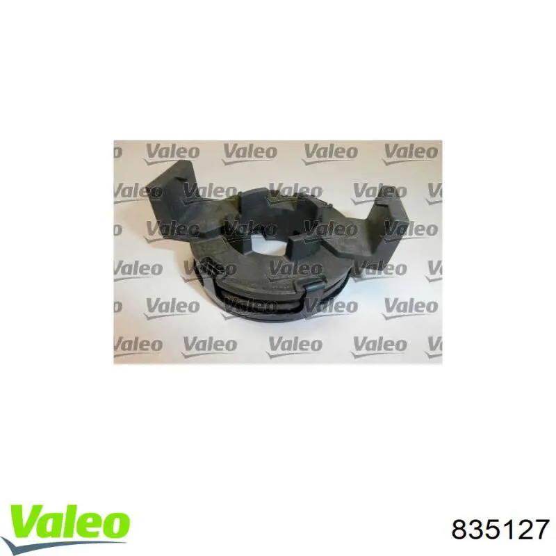 Комплект зчеплення (3 частини) VALEO 835127 ціна, від 246.04 USD