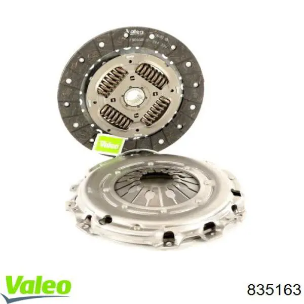  VALEO 835163 ціна, від 529.38 USD
